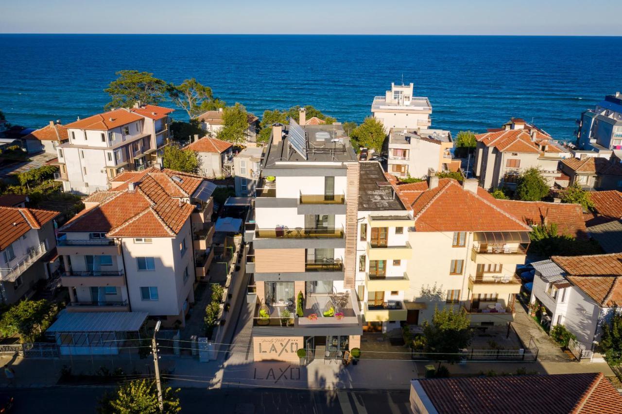 Family Hotel Laxo Obzor Exterior photo
