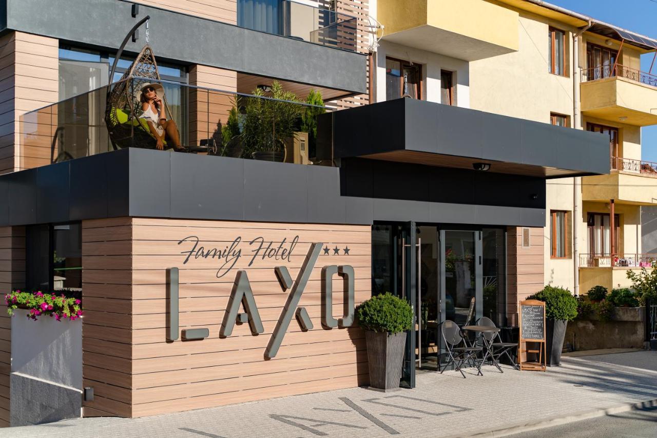 Family Hotel Laxo Obzor Exterior photo